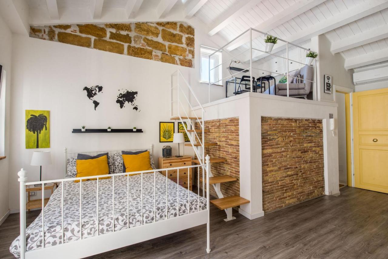 Il Fico D'India By Wonderful Italy Apartment ปาแลร์โม ภายนอก รูปภาพ
