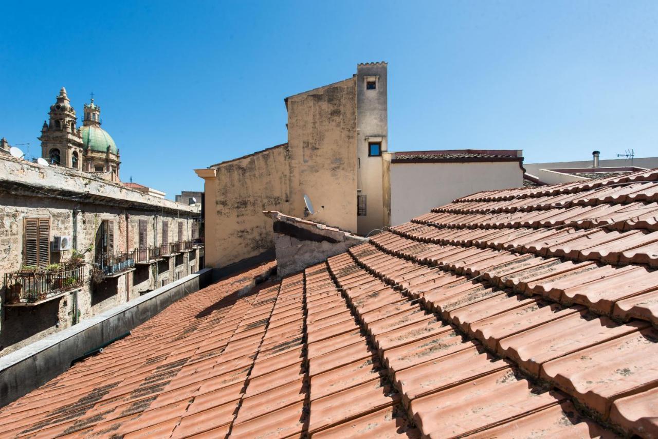 Il Fico D'India By Wonderful Italy Apartment ปาแลร์โม ภายนอก รูปภาพ