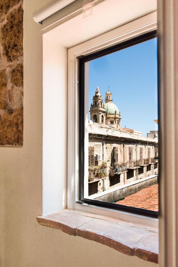 Il Fico D'India By Wonderful Italy Apartment ปาแลร์โม ภายนอก รูปภาพ