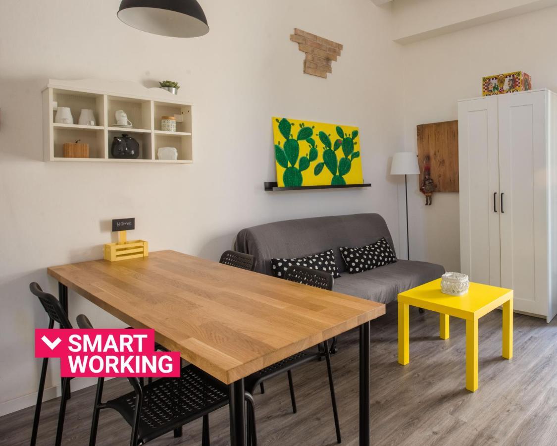 Il Fico D'India By Wonderful Italy Apartment ปาแลร์โม ภายนอก รูปภาพ