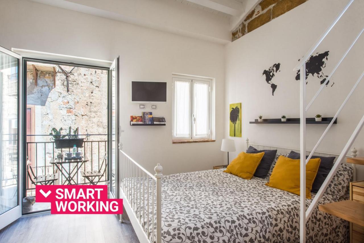 Il Fico D'India By Wonderful Italy Apartment ปาแลร์โม ภายนอก รูปภาพ