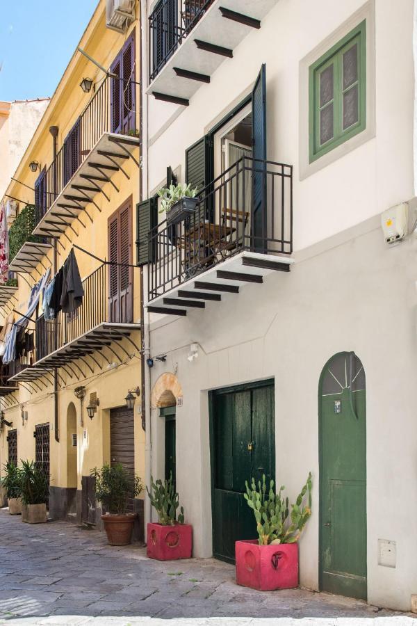 Il Fico D'India By Wonderful Italy Apartment ปาแลร์โม ภายนอก รูปภาพ